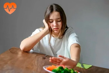 Лечение анорексии в Табунах
